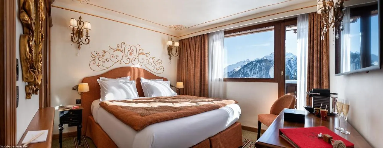Hotel De La Loze Courchevel 4*,  France