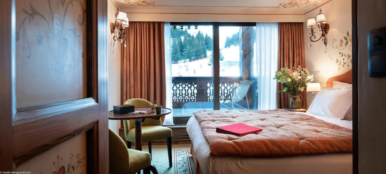 Hotel De La Loze Courchevel