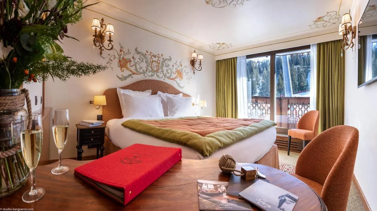Hotel De La Loze Courchevel