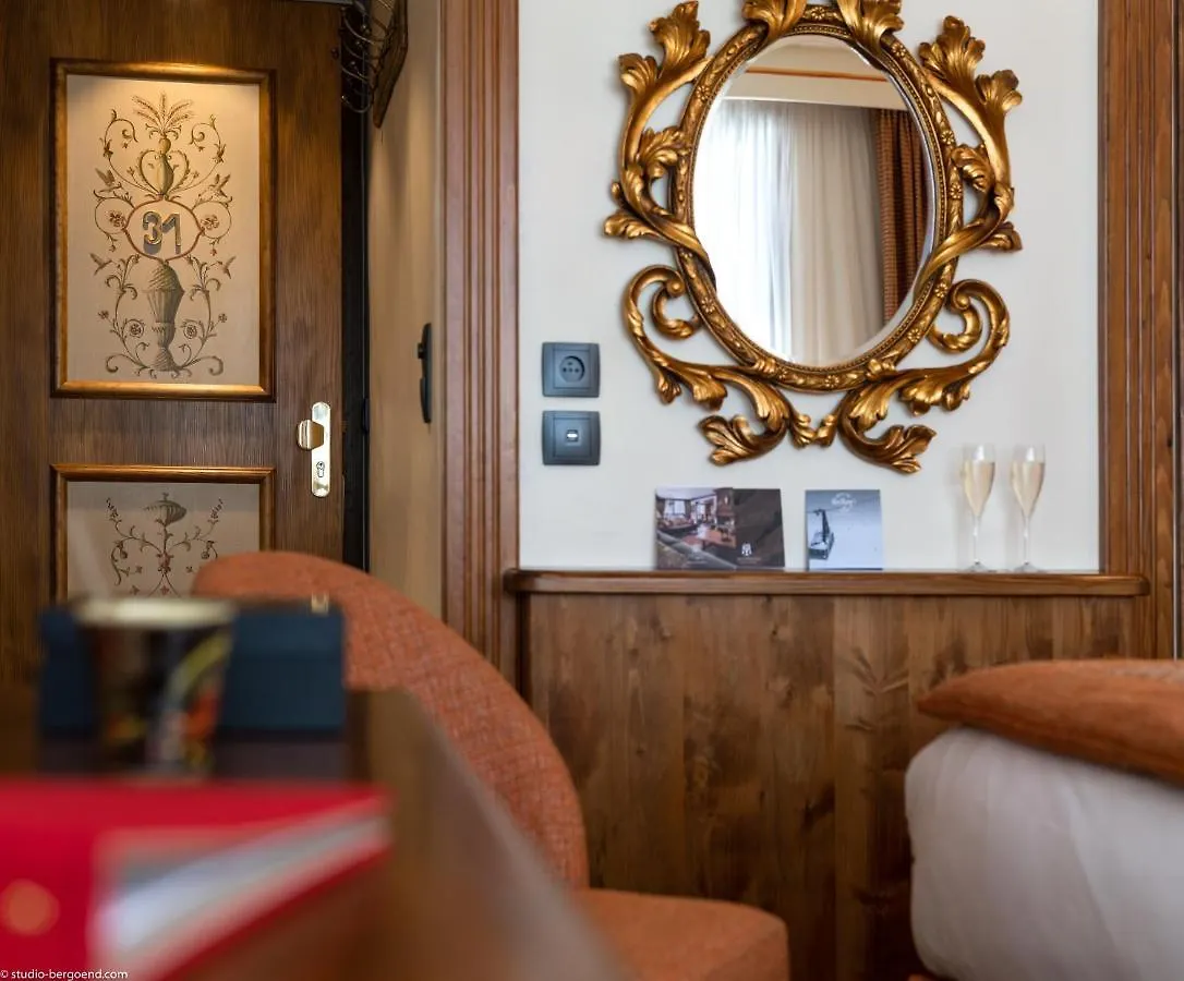 Hotel De La Loze Courchevel