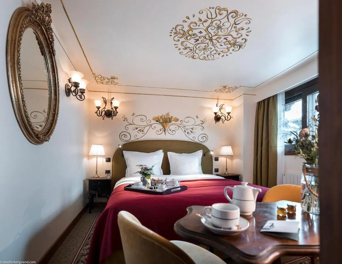****  Hotel De La Loze Courchevel France