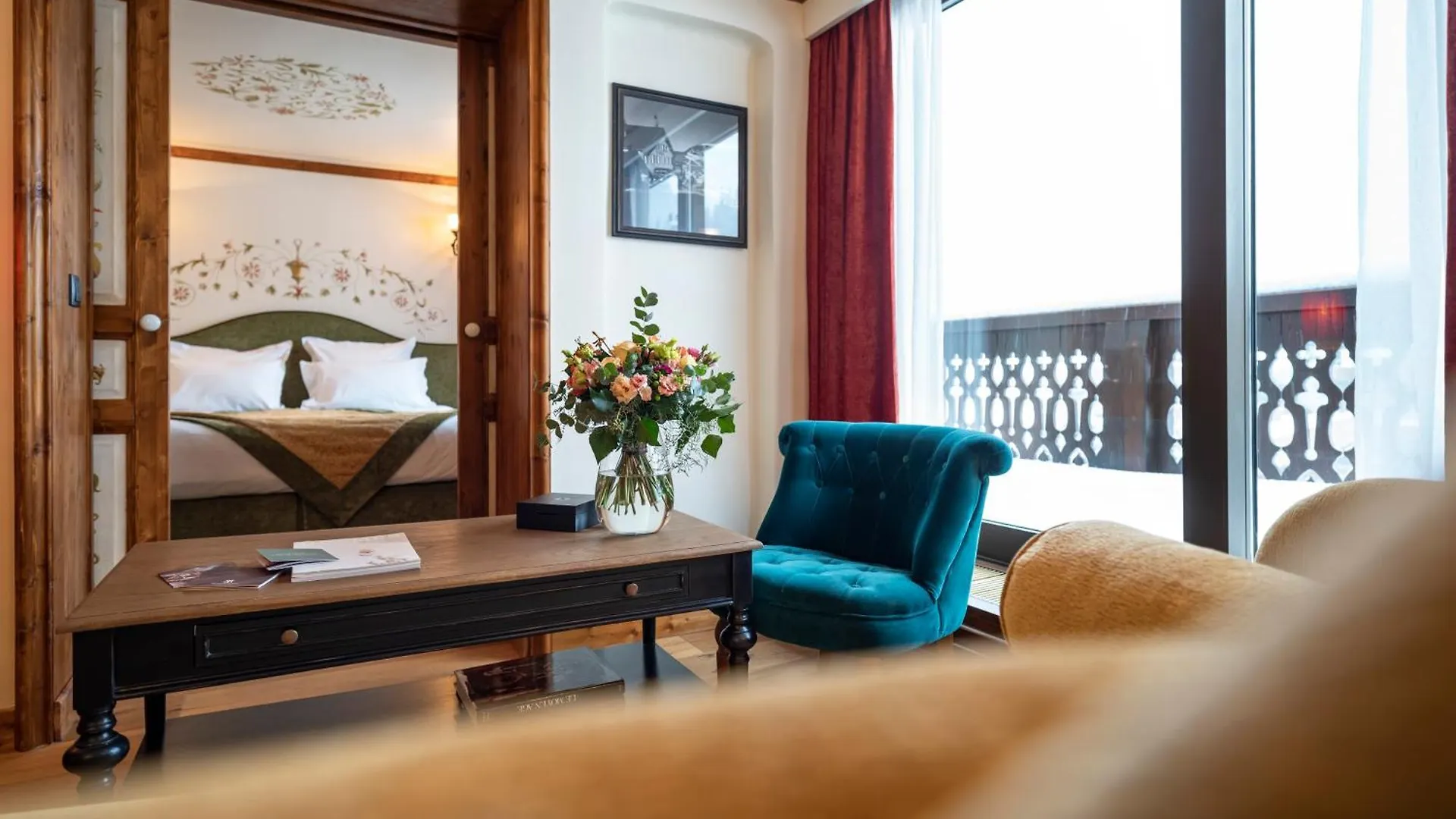 Hotel De La Loze Courchevel