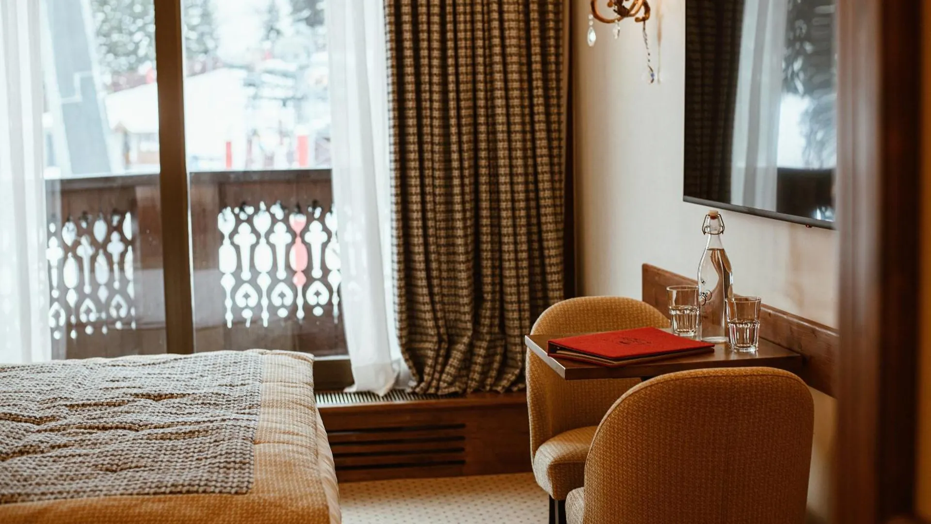 Hotel De La Loze Courchevel