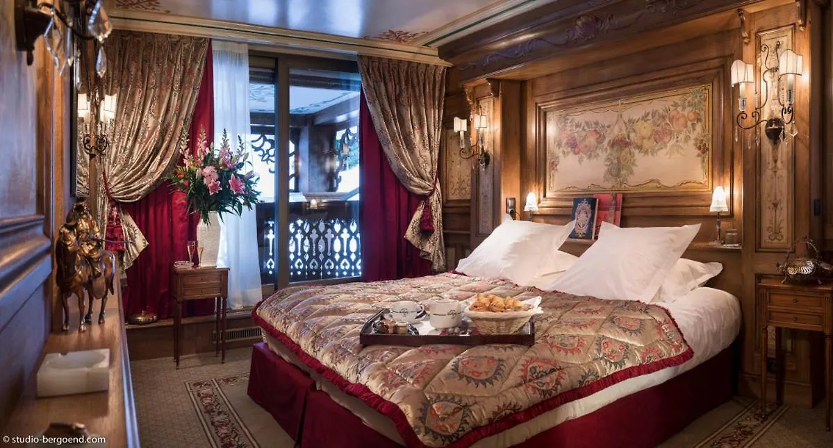 Hotel De La Loze Courchevel
