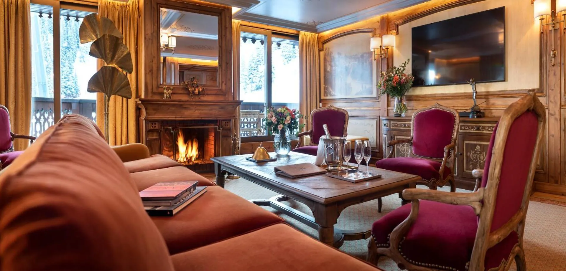 Hotel De La Loze Courchevel France