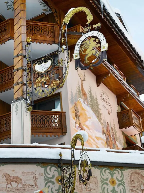 Hotel De La Loze Courchevel