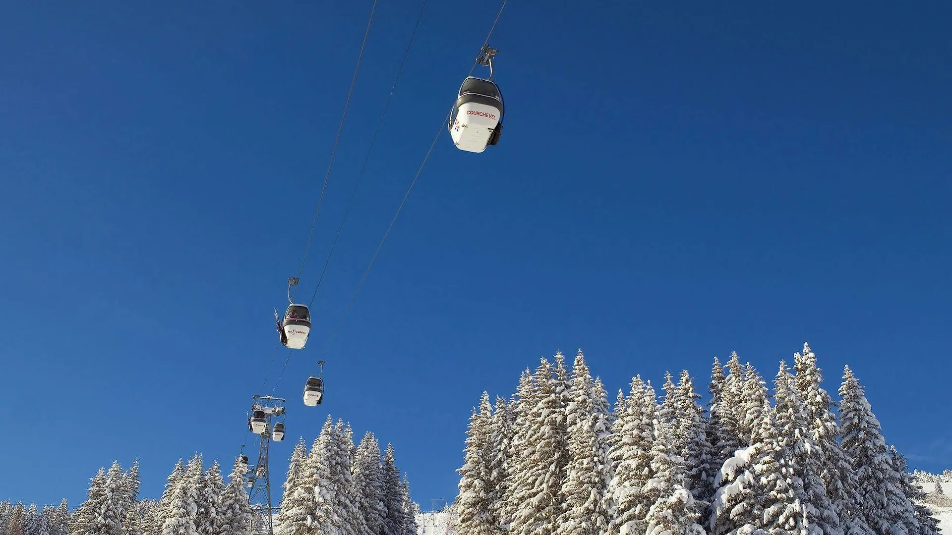 Hotel De La Loze Courchevel 4*,