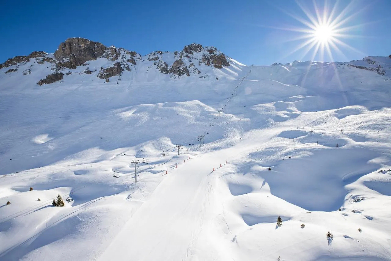 Hotel De La Loze Courchevel