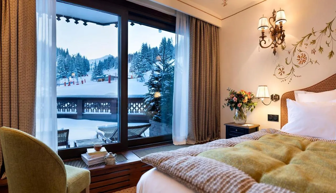 Hotel De La Loze Courchevel 4*,