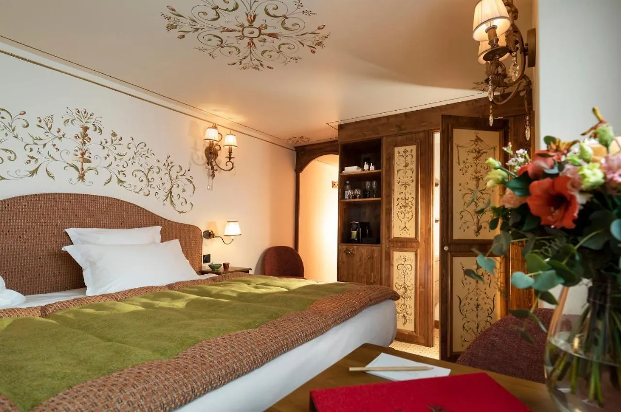 **** Hotel Hôtel de la Loze Courchevel France