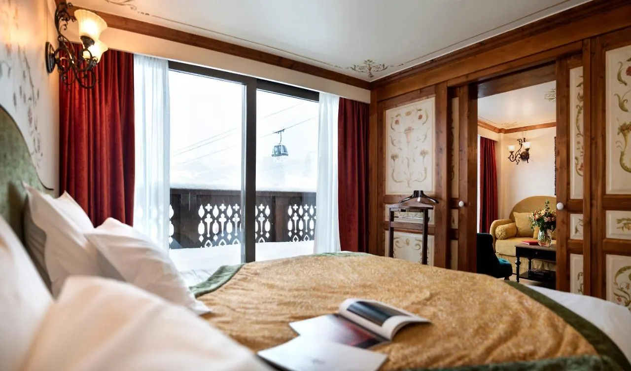Hotel De La Loze Courchevel