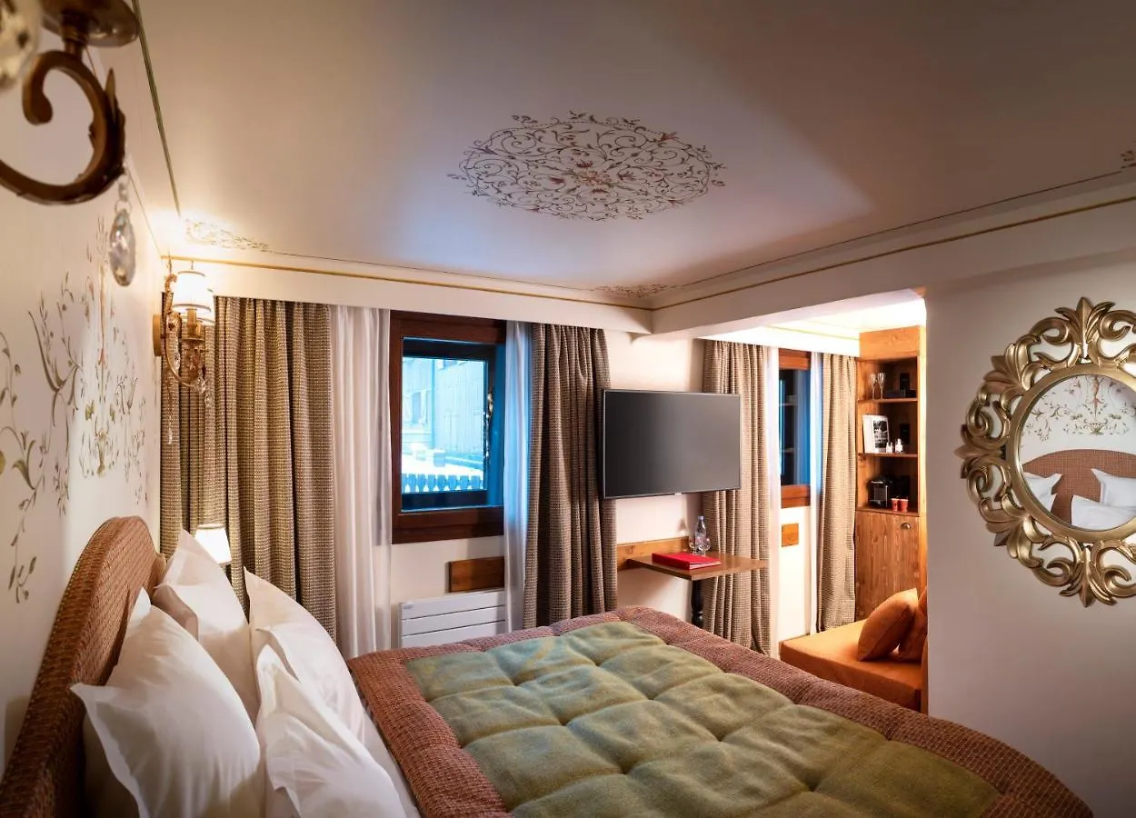 Hotel De La Loze Courchevel
