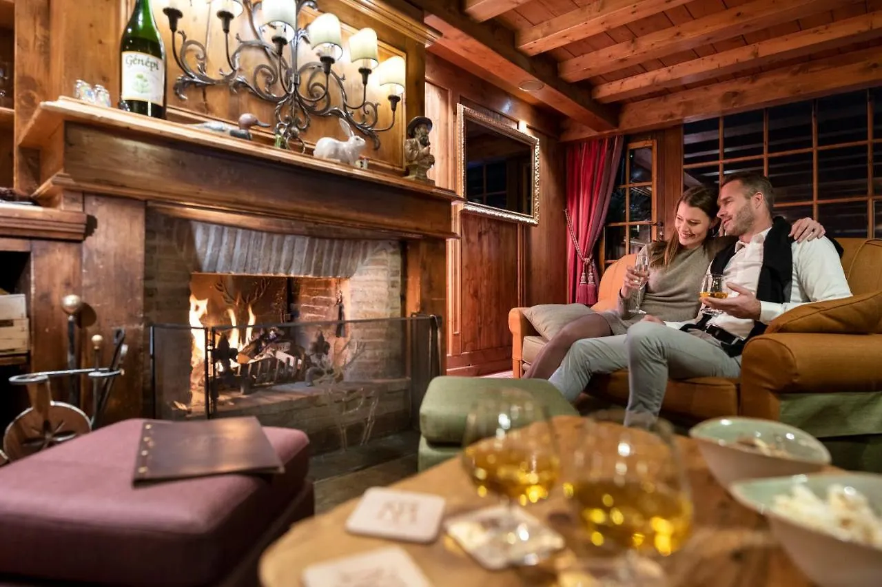 Hotel De La Loze Courchevel