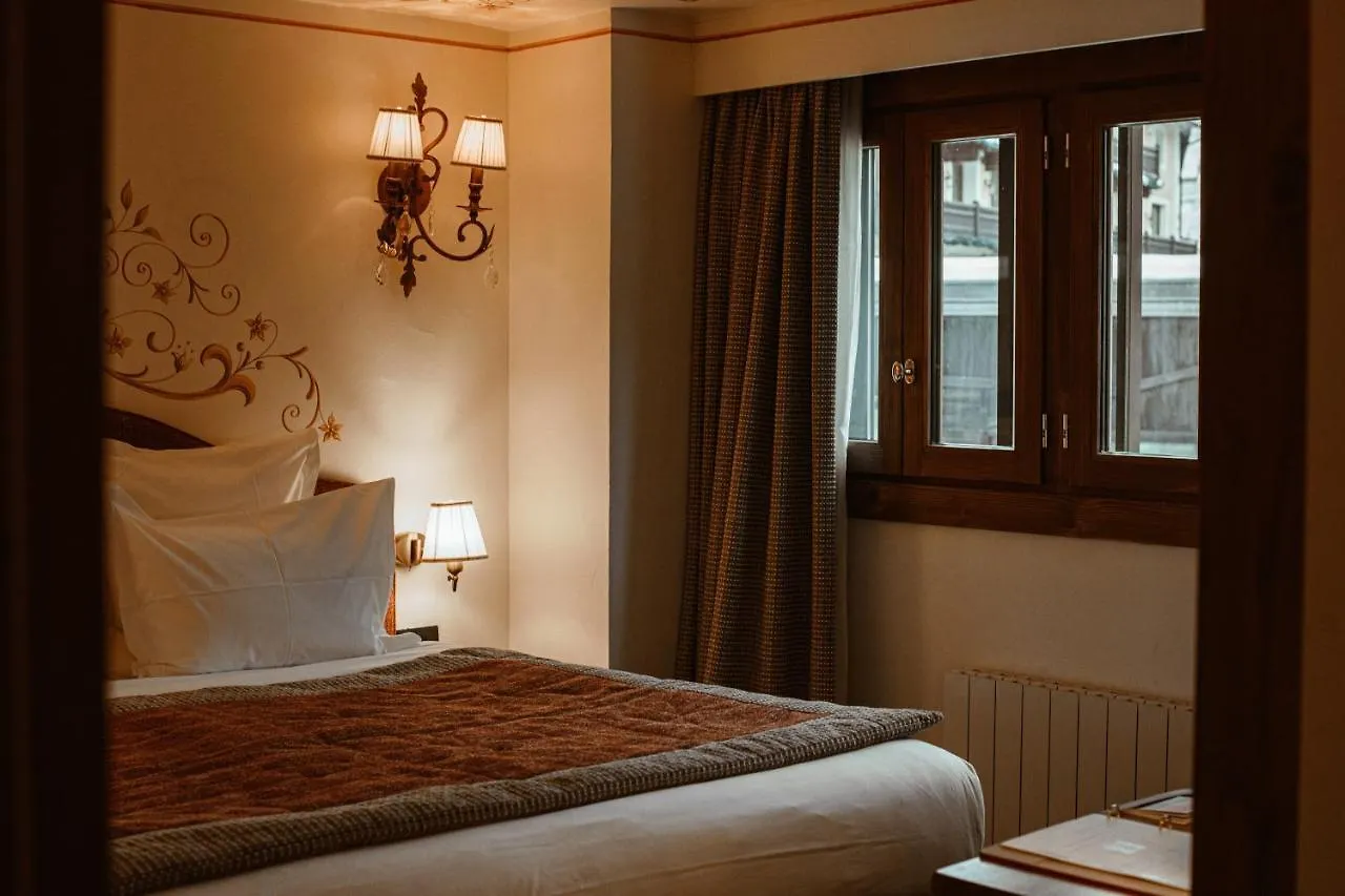 Hotel De La Loze Courchevel