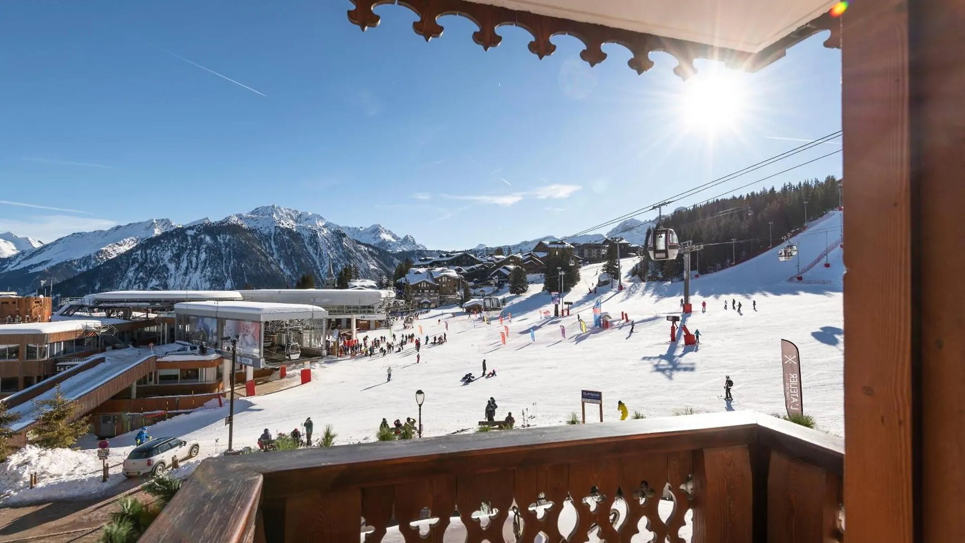 Hotel De La Loze Courchevel