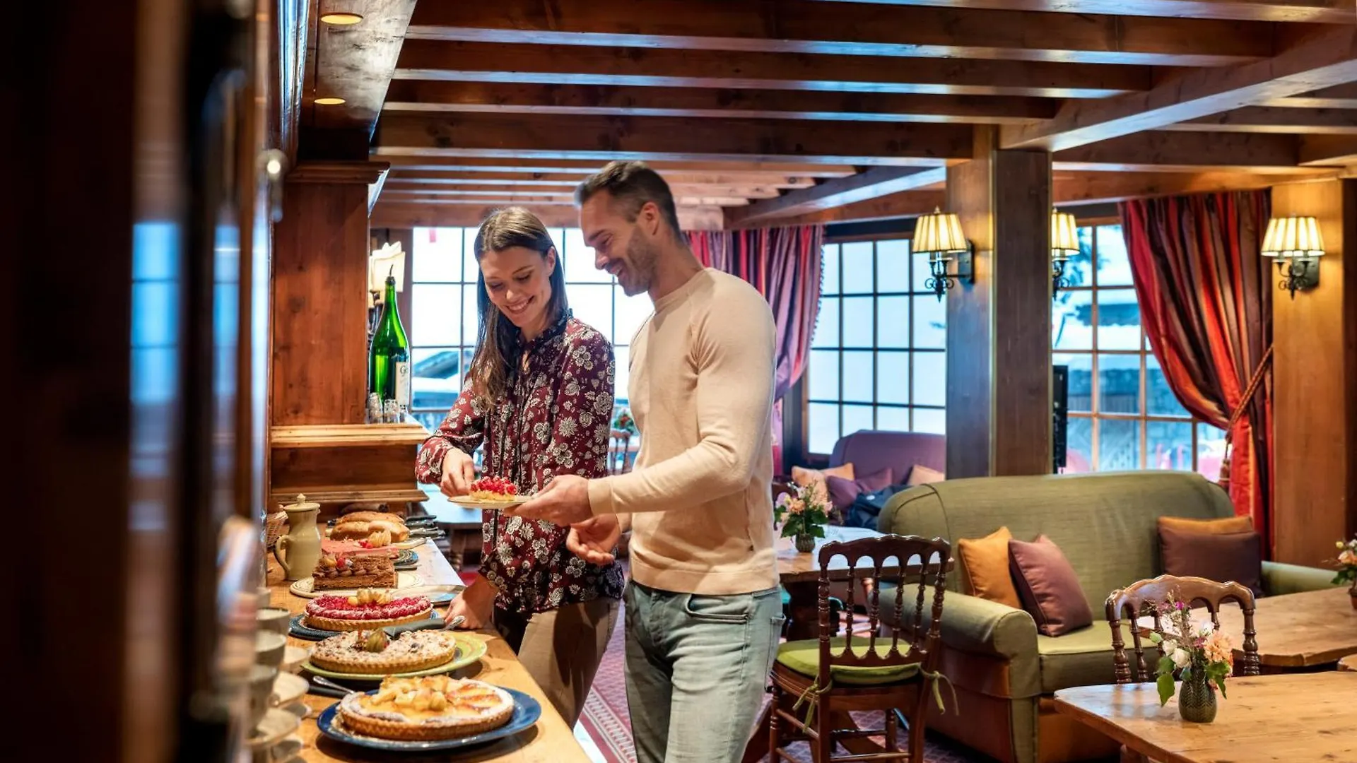 Hotel De La Loze Courchevel 4*,