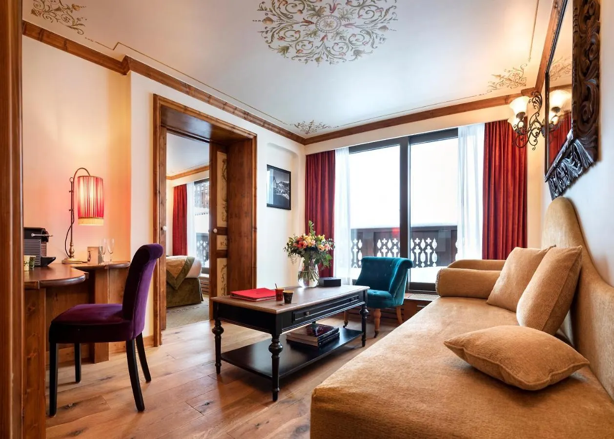 Hotel De La Loze Courchevel