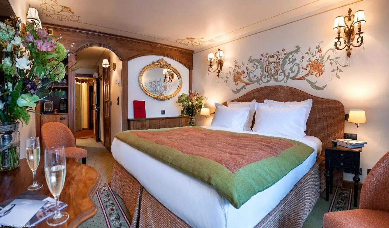 Hôtel de la Loze Courchevel Hotel