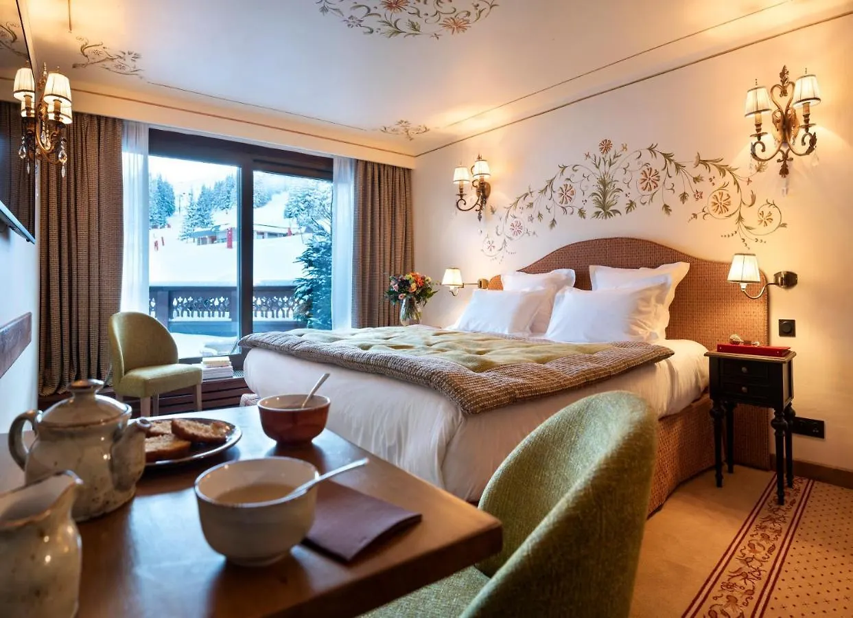 Hôtel de la Loze Courchevel 4*,  Francia