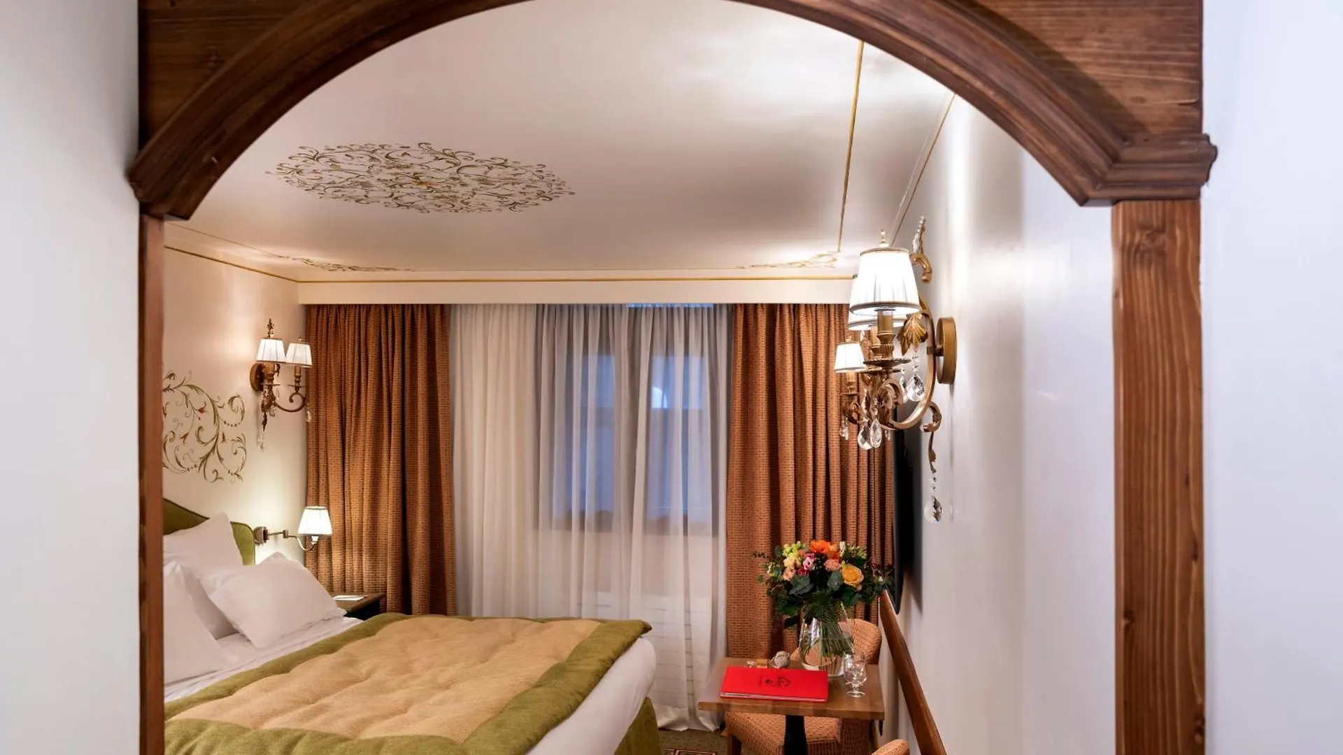 Hôtel de la Loze Courchevel Hotel