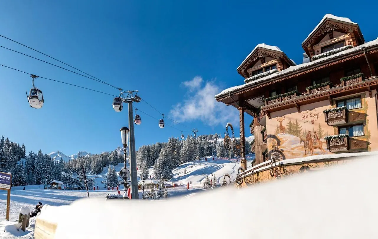 Hôtel de la Loze Courchevel